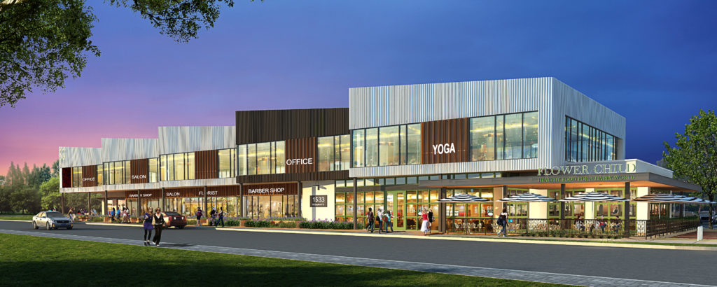 Market at Houston Heights